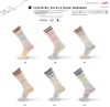 Artikelbild 2 des Artikels “Katia Concept Symmetric Socks & More: Blossom 4-fach “