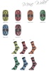 Artikelbild 2 des Artikels “Pro Lana Golden Socks Fashion V “