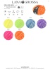 Artikelbild 2 des Artikels “Lana Grossa Cool Wool Neon Print “