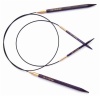 Artikelbild 2 des Artikels “Knit Pro Rundstricknadel Jadore Cubics 80cm “