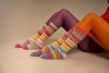 Artikelbild 2 des Artikels “Laines du nord Carnival Sock “