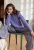 Artikelbild 2 des Artikels “Lang Yarns Punto 78 Cashmere “