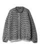 Artikelbild 2 des Artikels “Jacke im Zackenmuster aus Brigitte No. 2 “