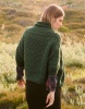 Artikelbild 2 des Artikels “Jacke im Wickelmaschenmuster aus Alta Moda Cashmere 16 “