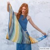 Artikelbild 2 des Artikels “Schultertuch aus Katia Fair Cotton Infinity “