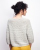Artikelbild 2 des Artikels “Rundpassen-Pullover aus Como Tweed “