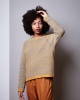 Artikelbild 2 des Artikels “Pullover im Ringelmix aus Como (Tweed) “