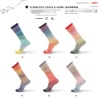 Artikelbild 2 des Artikels “Katia Concept Symmetric Socks & More: Rainbow 4-fach “