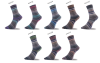 Artikelbild 2 des Artikels “Pro Lana Golden Socks 4-fach MERINO Silvretta “