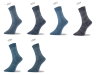 Artikelbild 2 des Artikels “Pro Lana Golden Socks Alicante 20 Denim “