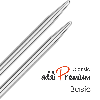 Artikelbild 2 des Artikels “Rundstricknadel ADDI Messing “