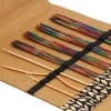 Artikelbild 2 des Artikels “Sockennadel-Set DELUXE Design-Holz Multicolor by Tanja Steinbach “