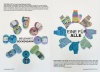 Artikelbild 3 des Artikels “Lana Grossa Meilenweit Booklet 8 - Best of “