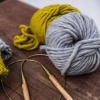 Artikelbild 3 des Artikels “Rundstricknadel ADDI Olivenholz “