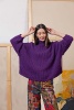 Artikelbild 3 des Artikels “Lang Yarns Punto 65 Phoenix / Phoenix Tweed “