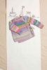 Artikelbild 3 des Artikels “Wickeljacke  aus Mille Colori Baby “