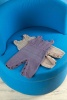 Artikelbild 3 des Artikels “Overall aus Merino 200 Bebé 71.0434 - dunkelblau | 68 (100g)“