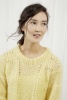 Artikelbild 3 des Artikels “Pullover mit Ajourmuster aus Mohair Luxe “