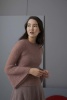 Artikelbild 3 des Artikels “Pullover mit Trompetenärmeln aus Mohair Luxe “