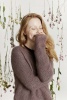 Artikelbild 3 des Artikels “Pullover mit V-Ausschnitt aus Mohair Luxe “
