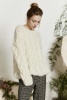Artikelbild 3 des Artikels “Pullover im Zopfmuster aus Mohair Luxe “