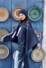 Artikelbild 3 des Artikels “Poncho Out-Of-The-Blue aus WOOLADDICTS Glory “