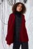Artikelbild 3 des Artikels “Cardigan aus Malou Light 887.0166 - Beere | S-M (350g)“