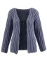 Artikelbild 3 des Artikels “Cardigan Icy Kisses aus WOOLADDICTS Fire “