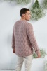 Artikelbild 3 des Artikels “Herrenpullover aus Soft Cotton “