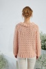 Artikelbild 3 des Artikels “Pullover mit Flechtmuster aus Amira “