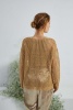 Artikelbild 3 des Artikels “Pullover  aus Crealino 1089.0104 - schwarz/weiß | M (300g)“