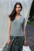 Artikelbild 3 des Artikels “Pullunder aus Soft Cotton “