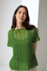 Artikelbild 3 des Artikels “Pullover mit Ajourmuster aus Lace 992.0023 - silber | L (200g)“