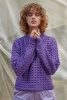 Artikelbild 3 des Artikels “Pullover Cute And Confident aus WOOLADDICTS Sunshine “