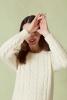 Artikelbild 3 des Artikels “Pullover  aus Merino+ 152.0034 - Rauchblau | M (900g)“