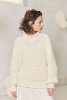 Artikelbild 3 des Artikels “Sweater Up-In-The-Sky aus WOOLADDICTS Glory “