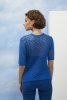 Artikelbild 3 des Artikels “Pullover aus Lace 992.0006 - blau | S (75g)“