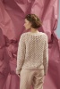 Artikelbild 3 des Artikels “Pullover mit Lochmuster aus Sakura “