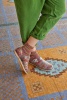 Artikelbild 3 des Artikels “Socks Beach Life aus WOOLADDICTS Footprints “