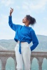 Artikelbild 3 des Artikels “Sweater Aquaholic aus Happiness “