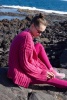 Artikelbild 3 des Artikels “Cardigan Make Waves aus WOOLADDICTS Honesty “