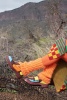 Artikelbild 3 des Artikels “Leg warmers Small Stones aus WOOLADDICTS Honor “