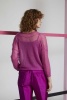 Artikelbild 3 des Artikels “Pullover Tilda aus Mohair 21 1120.0063 - dunkelrot | S (75g)“