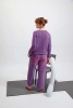 Artikelbild 3 des Artikels “Raglan Pullover Alessa aus Amira Light 1111.0087 - Ziegel | XL (500g)“