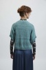 Artikelbild 3 des Artikels “Kurzarmjacke Bettina aus Vaya 1135.0023 - Silber | S-M (250g)“