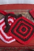 Artikelbild 3 des Artikels “Crocheted bag Red Velvet Cake aus WOOLADDICTS Sunshine “
