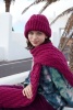 Artikelbild 3 des Artikels “Mütze Velveteen aus WOOLADDICTS Glory “