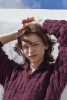 Artikelbild 3 des Artikels “Pullover Grape-Kissed aus WOOLADDICTS Glory “
