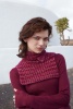 Artikelbild 3 des Artikels “Kragen Shimmering Pearl aus WOOLADDICTS Glamour “