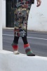 Artikelbild 3 des Artikels “Socken Prismatic Movers aus WOOLADDICTS Mystery “
